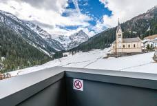 Centro Visite Naturatrafoi - Terrazza panoramica