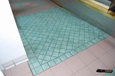 Piscina di Termeno - Rampa