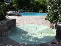 Piscina di Termeno - Rampa