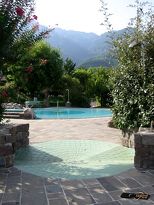 Piscina di Termeno - Rampa
