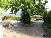 Piscina di Termeno - Rampa