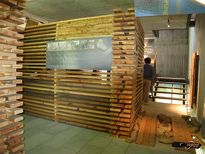 Centro Visite Culturamartell - Rampa