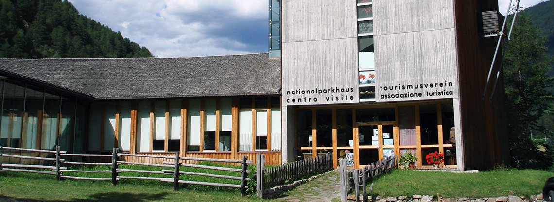 Sport- und Freizeitzentrum Trattla im Martelltal