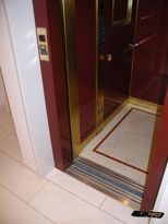 Palace Merano - Espace Henri Chenot - Ascensori