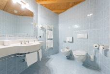 Hotel Ansitz Jakoberhof - Bagno Camera n. 304