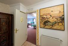 Hotel Ansitz Jakoberhof - Sala giochi