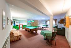 Hotel Ansitz Jakoberhof - Sala giochi