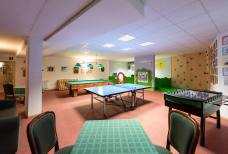 Hotel Ansitz Jakoberhof - Sala giochi