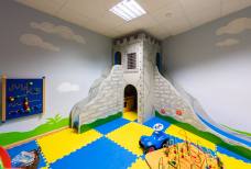 Hotel Ansitz Jakoberhof - Sala giochi