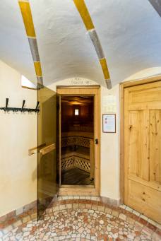 Hotel Ansitz Jakoberhof - Zona sauna