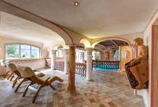 Hotel Ansitz Jakoberhof - Piscina coperta