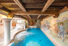 Hotel Ansitz Jakoberhof - Piscina coperta