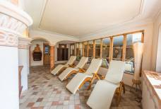 Hotel Ansitz Jakoberhof - Piscina coperta