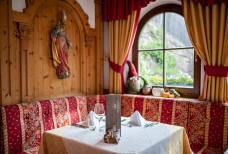 Hotel Ansitz Jakoberhof - Ristorante