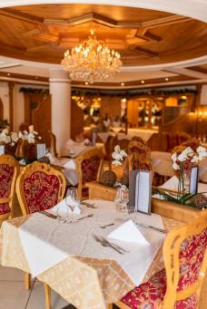 Hotel Ansitz Jakoberhof - Ristorante