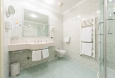 Hotel Ansitz Jakoberhof - Bagno Camera n. 204