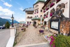 Hotel Ansitz Jakoberhof - Terrazza