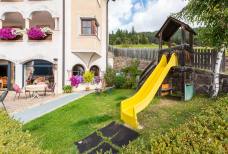 Hotel Ansitz Jakoberhof - Terrazza