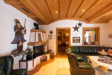 Hotel Ansitz Jakoberhof - Stube tirolese