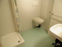 Hotel Buchholz - Badezimmer