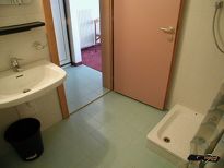 Hotel Buchholz - Badezimmer