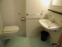Hotel Buchholz - Badezimmer