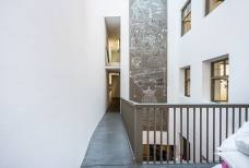 Kunsthaus Merano Arte - Rampa primo piano