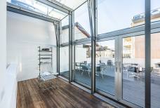 Kunsthaus Merano Arte - Terrazza