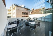 Kunsthaus Merano Arte - Terrazza