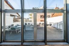 Kunsthaus Merano Arte - Terrazza