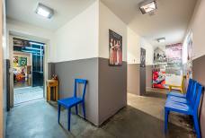 Kunsthaus Merano Arte - Bagno