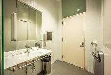 Kunsthaus Merano Arte - Bagno Uomini