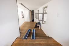 Kunsthaus Merano Arte - Rampa a binario