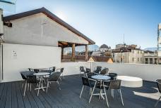 Kunsthaus Merano Arte - Terrazza