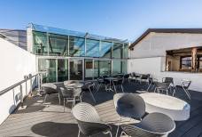Kunsthaus Merano Arte - Terrazza