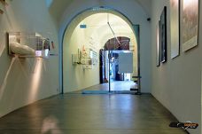 Kunst Meran - Rampe