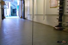 kunst Meran - Rampe