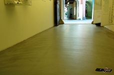 Kunst Meran - Rampe