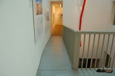 Kunst Meran - Rampe