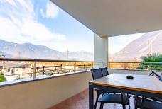 Hotel - Appartement Christine - Wohnungsbalkon 301