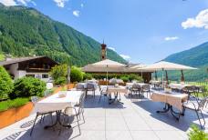 Ristorante Tonzhaus - Terrazza