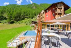 Ristorante Tonzhaus - Terrazza