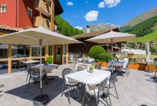 Ristorante Tonzhaus - Terrazza