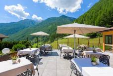 Ristorante Tonzhaus - Terrazza