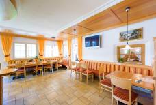 Ristorante Tonzhaus - Sala ristorante