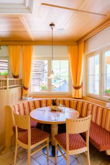Ristorante Tonzhaus - Sala ristorante