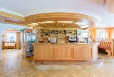 Ristorante Tonzhaus - Sala ristorante