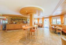 Ristorante Tonzhaus - Sala ristorante