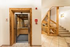 Andreus Golfhotel - Fahrstuhl 7 Stockwerke