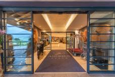 Andreus Golfhotel - Reception e bar